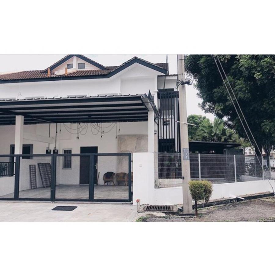 22 Haus Apartment Bukit Mertajam Exterior foto